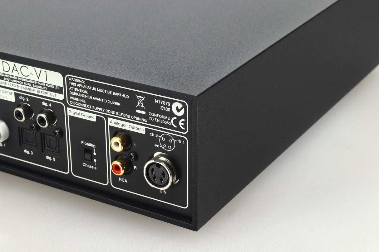 Naim DAC-V1 Digital Analogue Converter (2020)