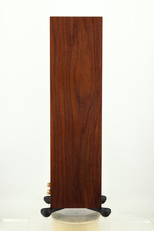 Monitor Audio Silver 200 7G Floorstanding Speakers - Natural Walnut