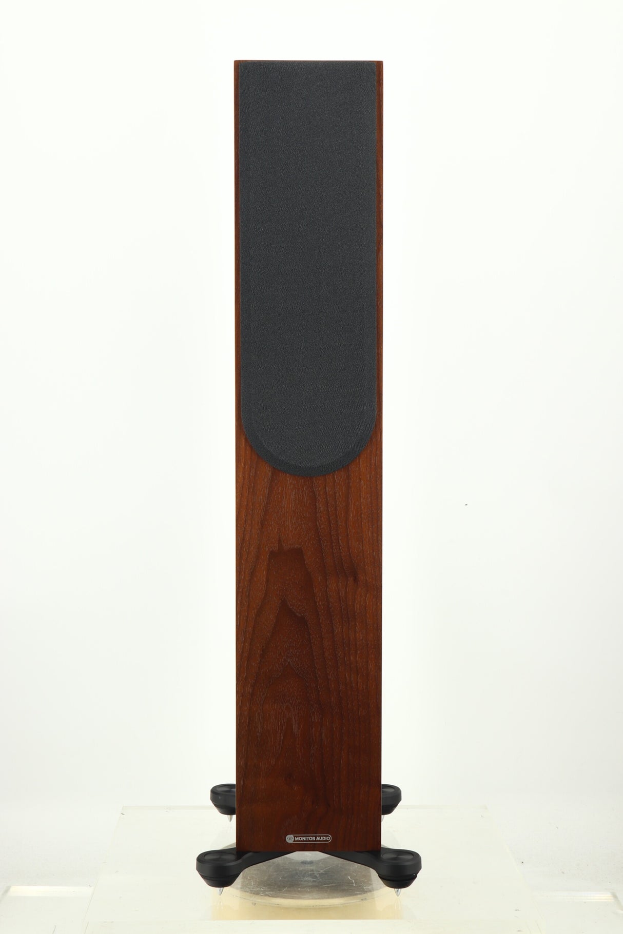 Monitor Audio Silver 200 7G Floorstanding Speakers - Natural Walnut