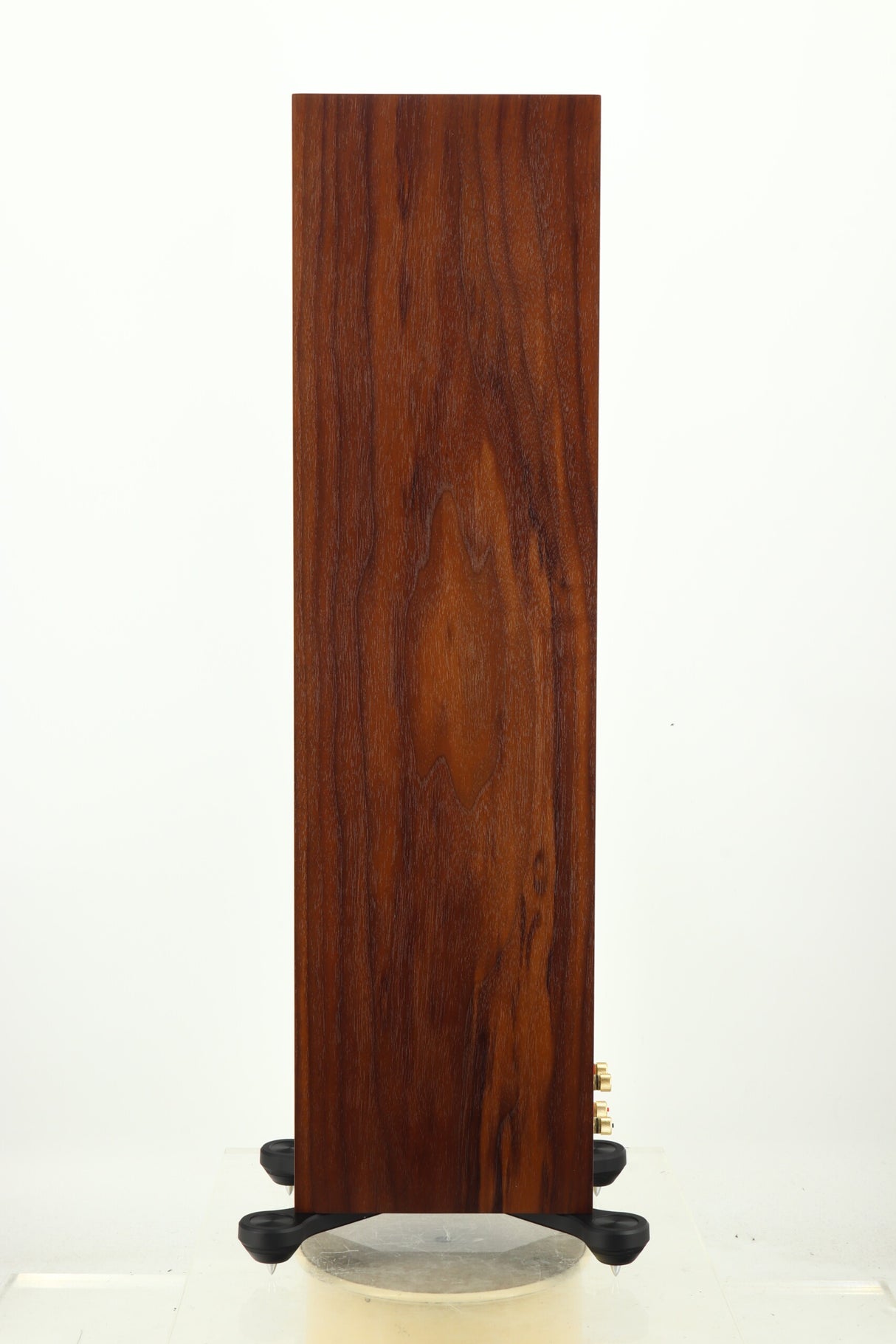 Monitor Audio Silver 200 7G Floorstanding Speakers - Natural Walnut