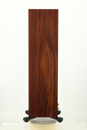 Monitor Audio Silver 200 7G Floorstanding Speakers - Natural Walnut