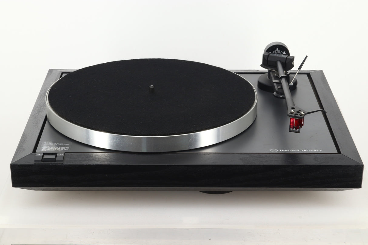 Linn Axis Turntable / Denon DL110 MC Cartridge