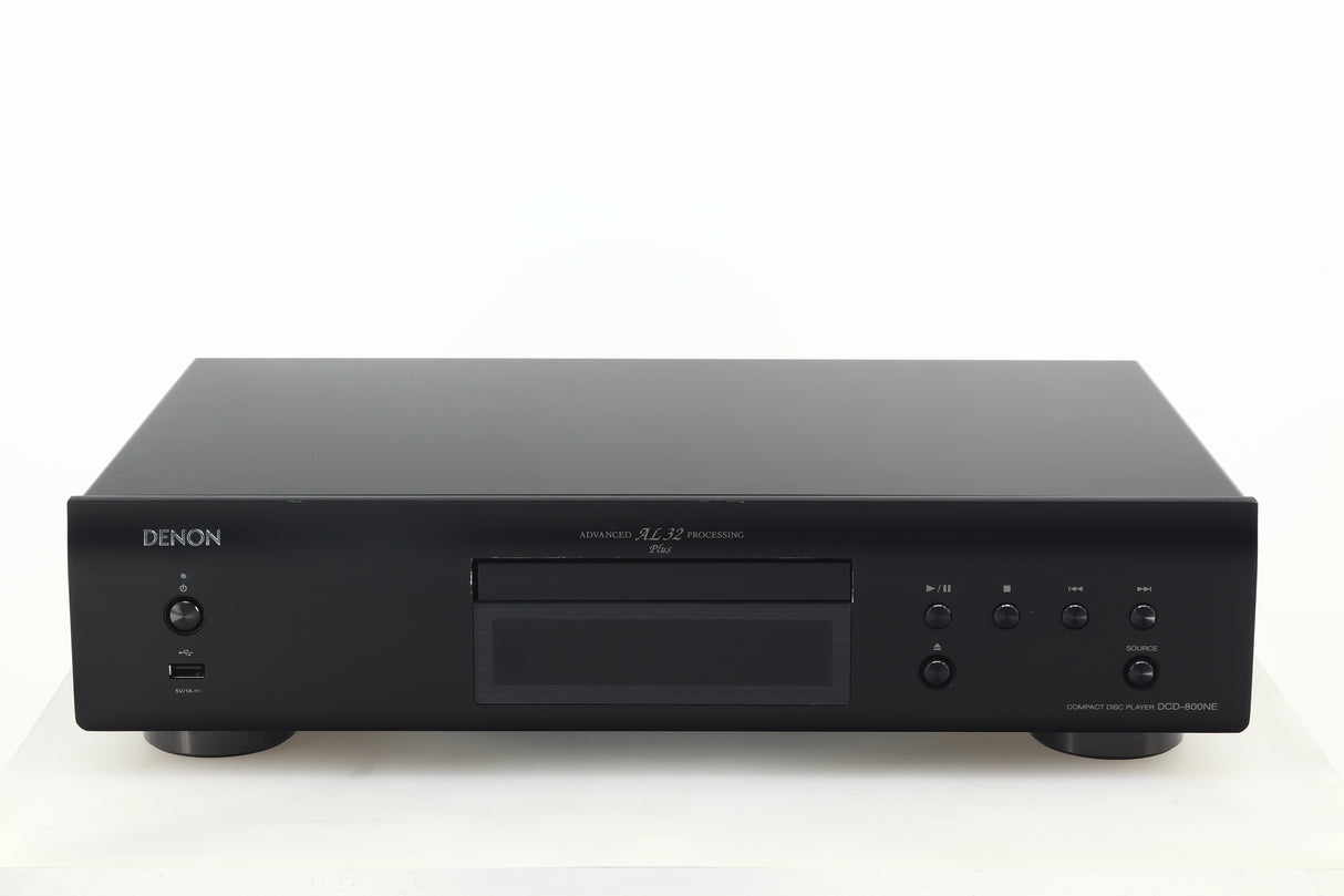 Denon DCD-800NE CD Player - Black