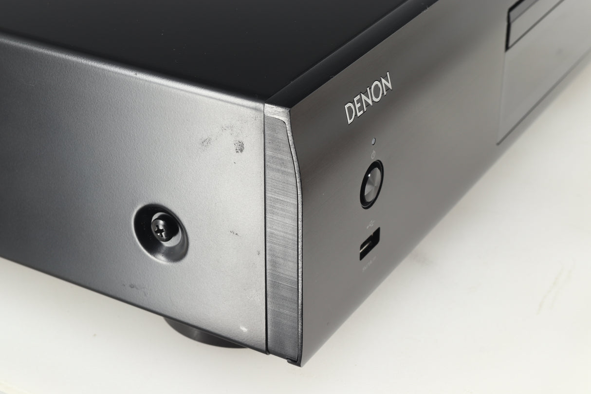 Denon DCD-800NE CD Player - Black
