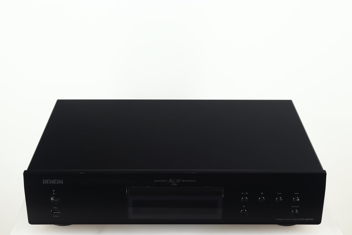 Denon DCD-800NE CD Player - Black