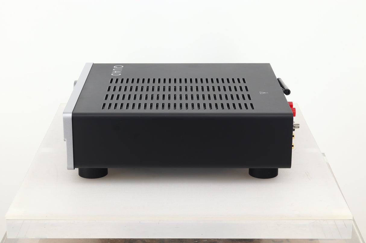 Quad 3 Integrated Amplifier - Grey