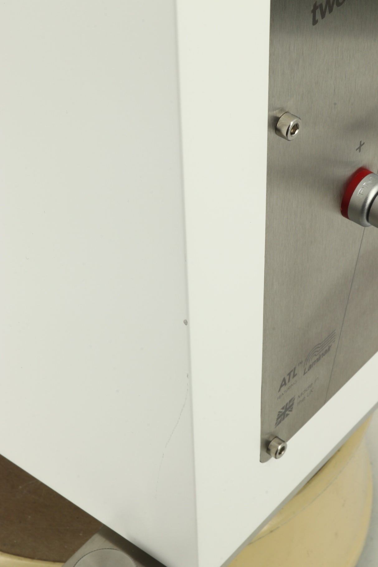 PMC Twenty5 24i Floorstanding Speakers - Silk White