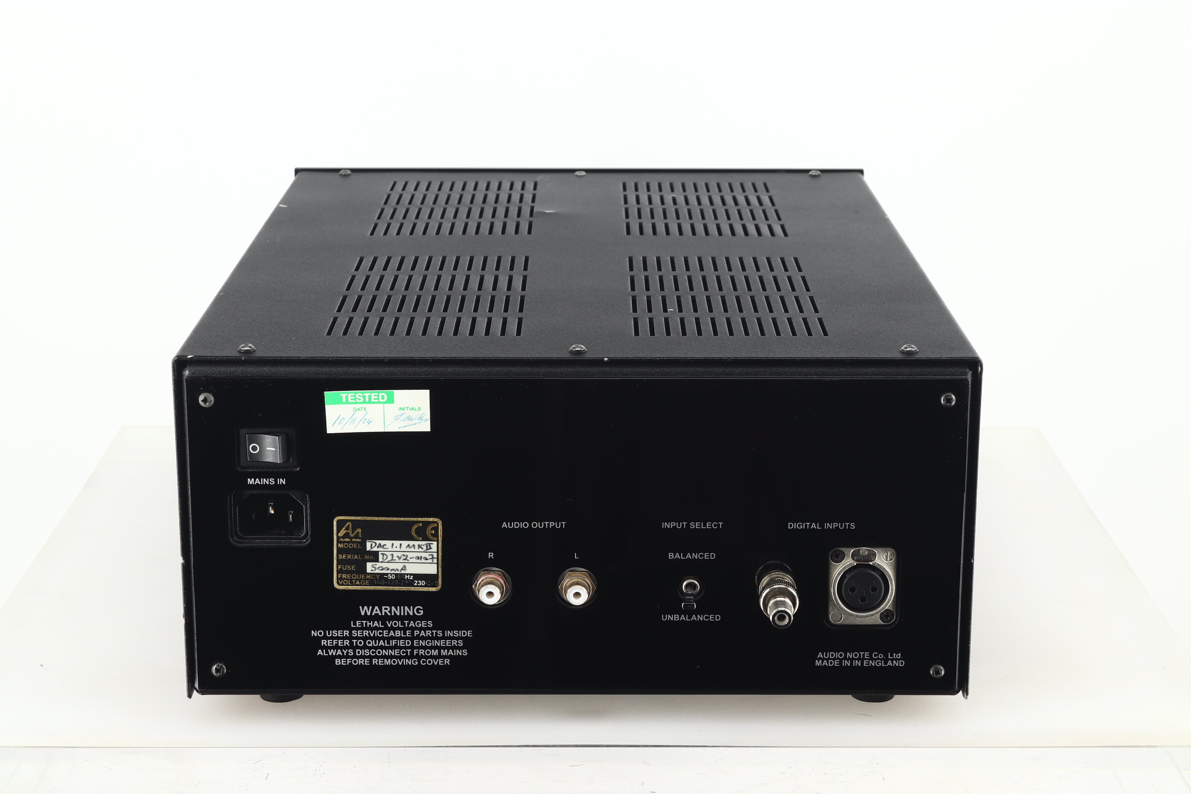 DACs – 2ndhandhifi.co.uk