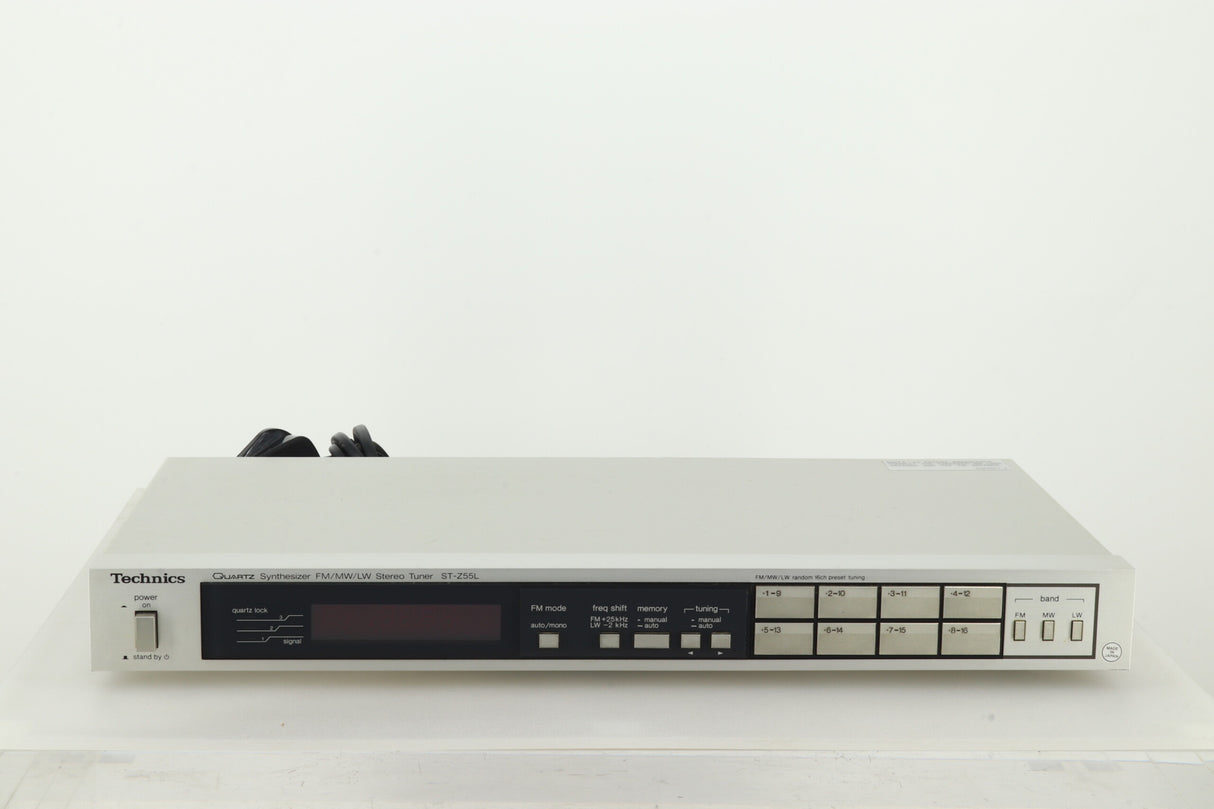 Technics ST-Z55L FM/MW/LW Tuner