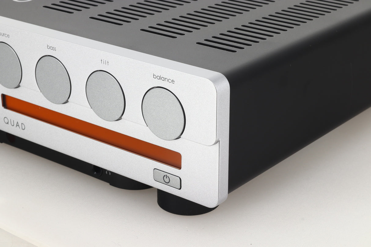 Quad 3 Integrated Amplifier - Grey