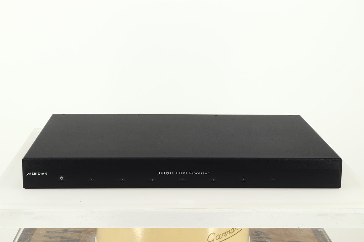 Meridian UHD722 4K HDMI Processor