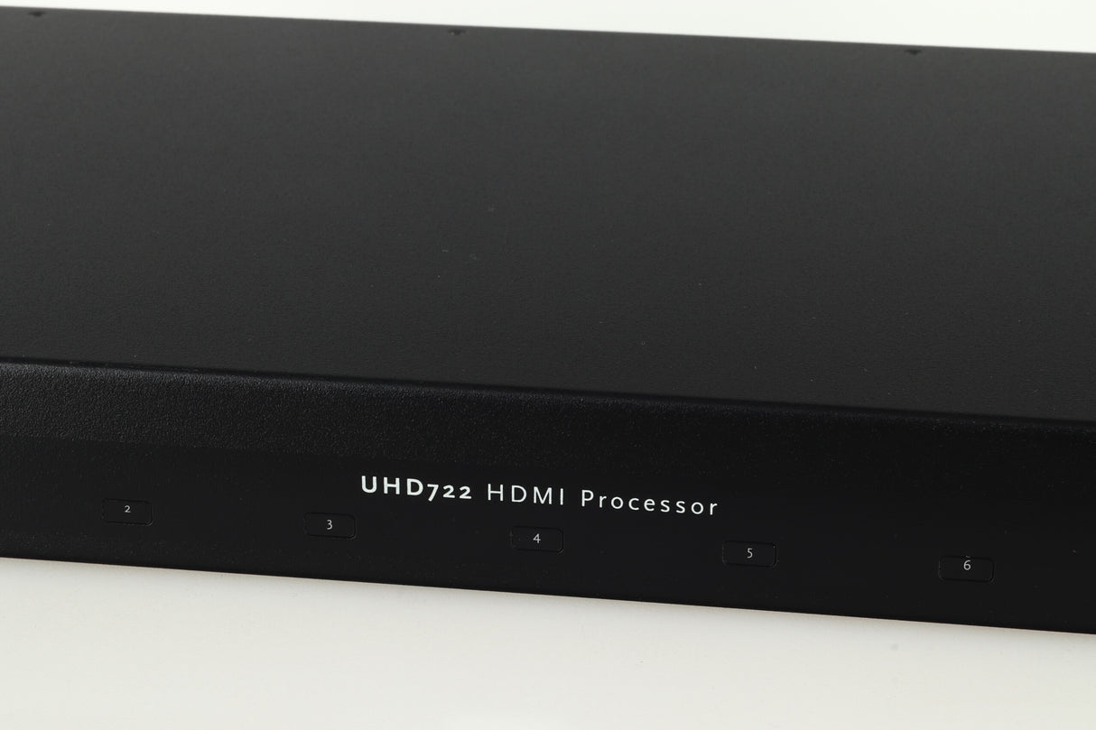 Meridian UHD722 4K HDMI Processor