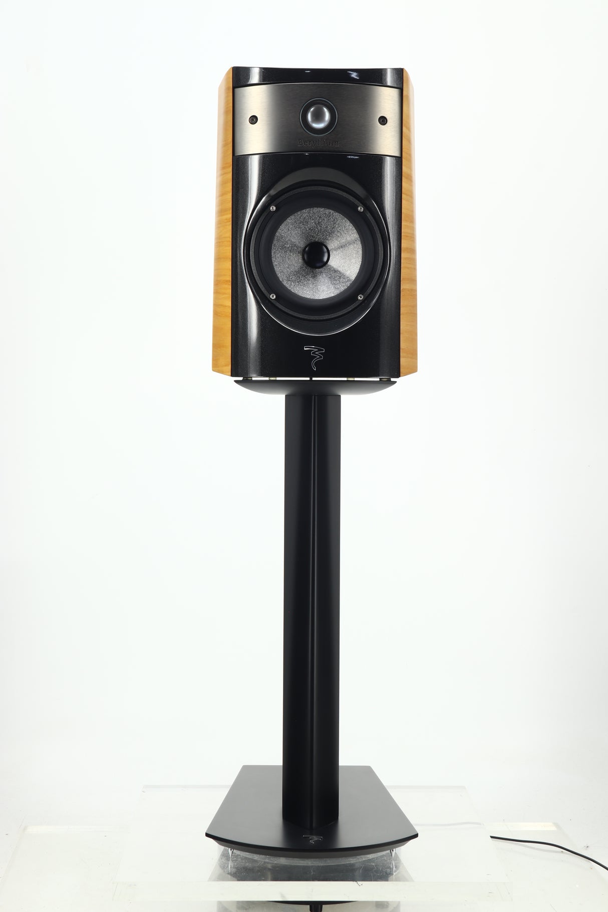 Focal Electra 1008 BE Loudspeakers & Stands - Champagne