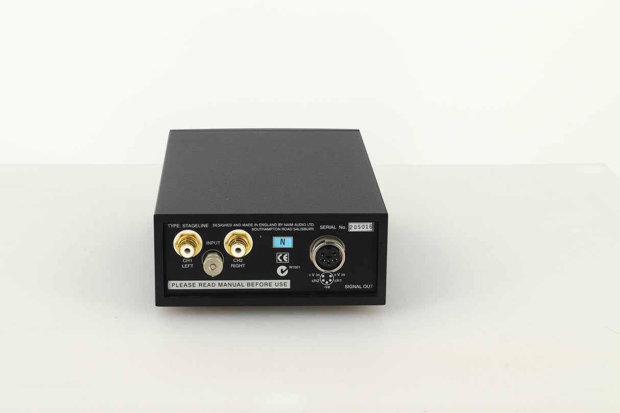 Naim Stageline N Phonostage (2004)