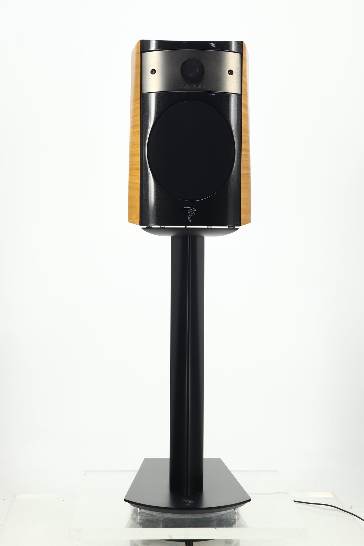 Focal Electra 1008 BE Loudspeakers & Stands - Champagne