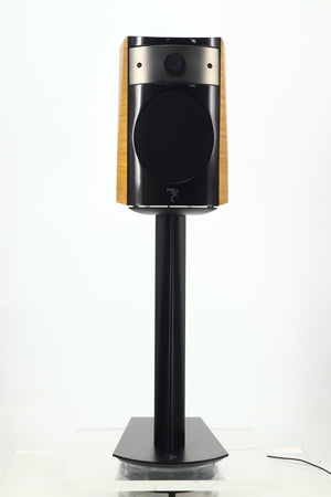 Focal Electra 1008 BE Loudspeakers & Stands - Champagne