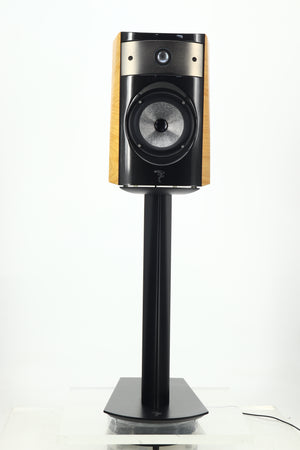 Focal Electra 1008 BE Loudspeakers & Stands - Champagne