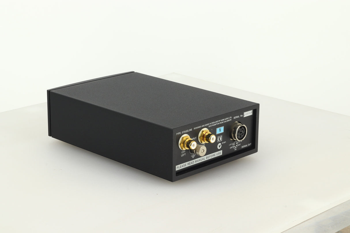 Naim Stageline N Phonostage (2004)