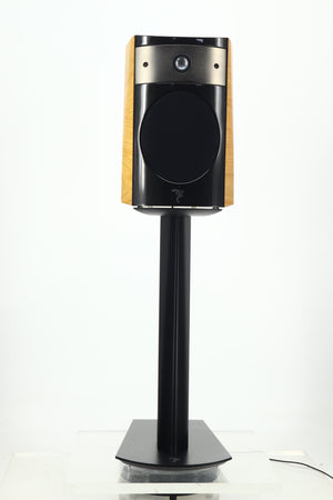 Focal Electra 1008 BE Loudspeakers & Stands - Champagne