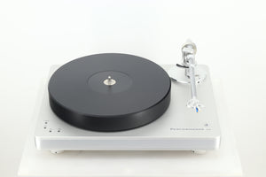 ClearAudio Performance DC Turntable / Clarify Tonearm - Silver