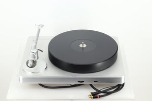 ClearAudio Performance DC Turntable / Clarify Tonearm - Silver