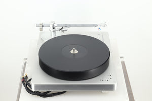 ClearAudio Performance DC Turntable / Clarify Tonearm - Silver