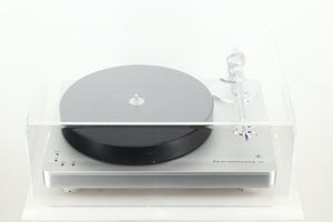 ClearAudio Performance DC Turntable / Clarify Tonearm - Silver