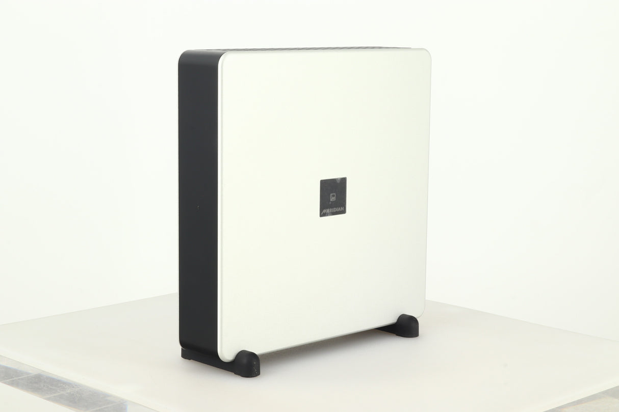 Meridian Sooloos Media Core 200 1TB Server - Silver
