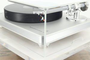 ClearAudio Performance DC Turntable / Clarify Tonearm - Silver