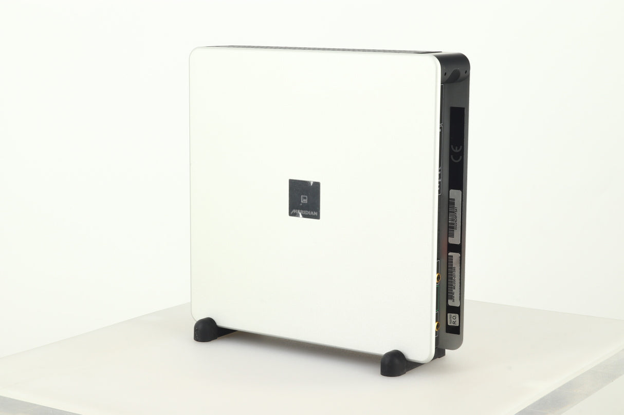 Meridian Sooloos Media Core 200 1TB Server - Silver