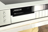 Meridian G08.2 CD Player - Silver