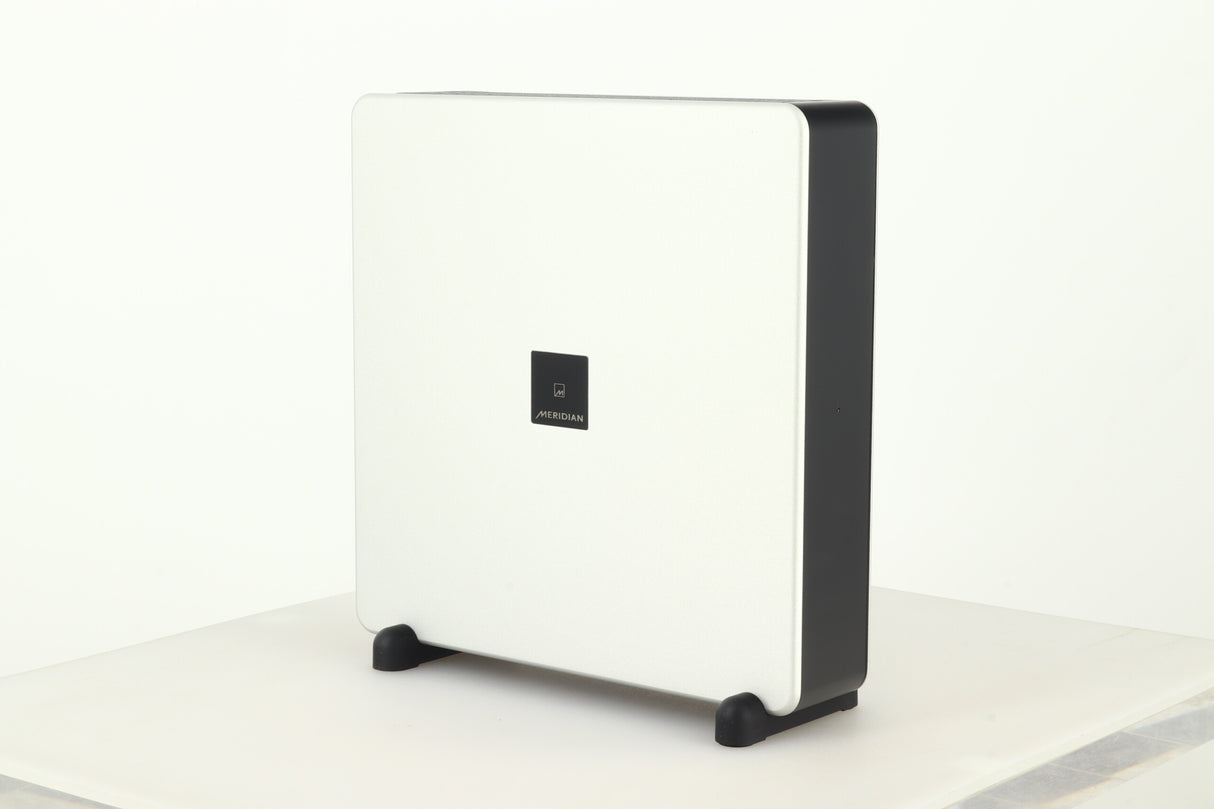 Meridian Sooloos Media Core 200 1TB Server - Silver