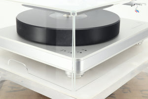 ClearAudio Performance DC Turntable / Clarify Tonearm - Silver