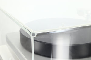 ClearAudio Performance DC Turntable / Clarify Tonearm - Silver