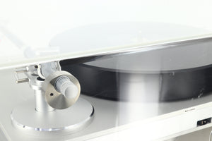 ClearAudio Performance DC Turntable / Clarify Tonearm - Silver