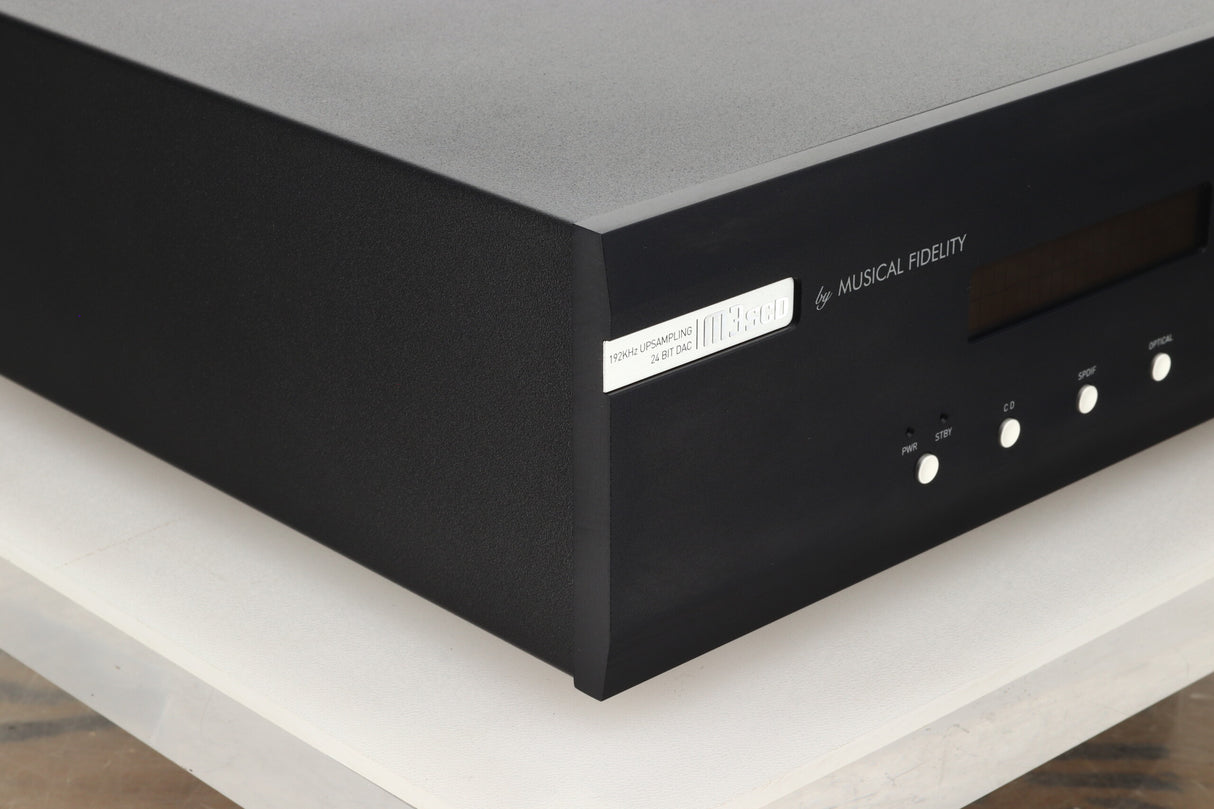 Musical Fidelity M3SCD CD Player - Black