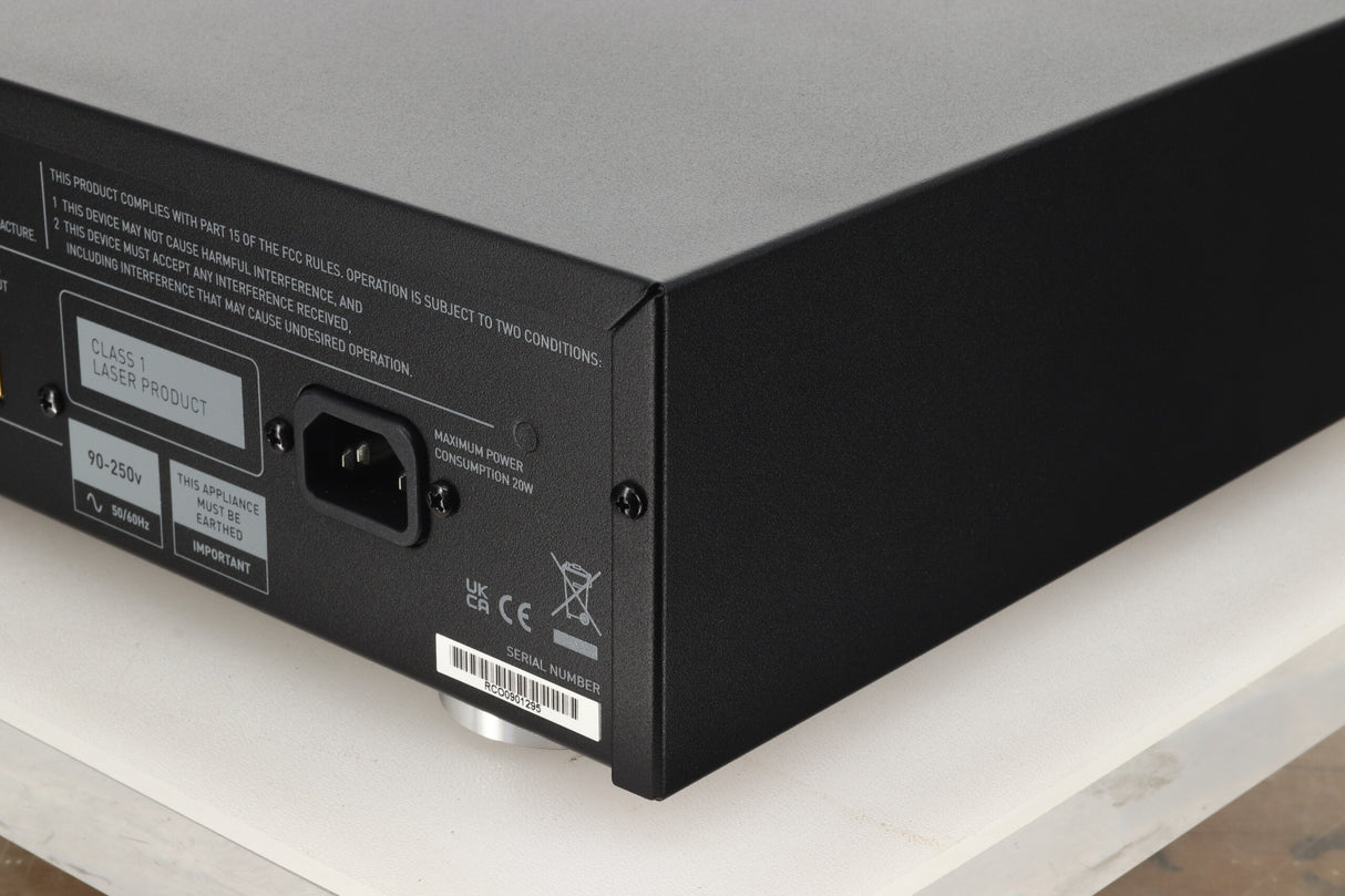 Musical Fidelity M3SCD CD Player - Black