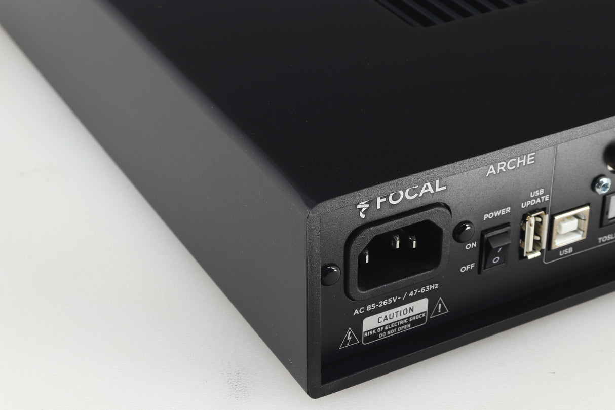 Focal Arche Headphone Amplifier