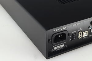 Focal Arche Headphone Amplifier