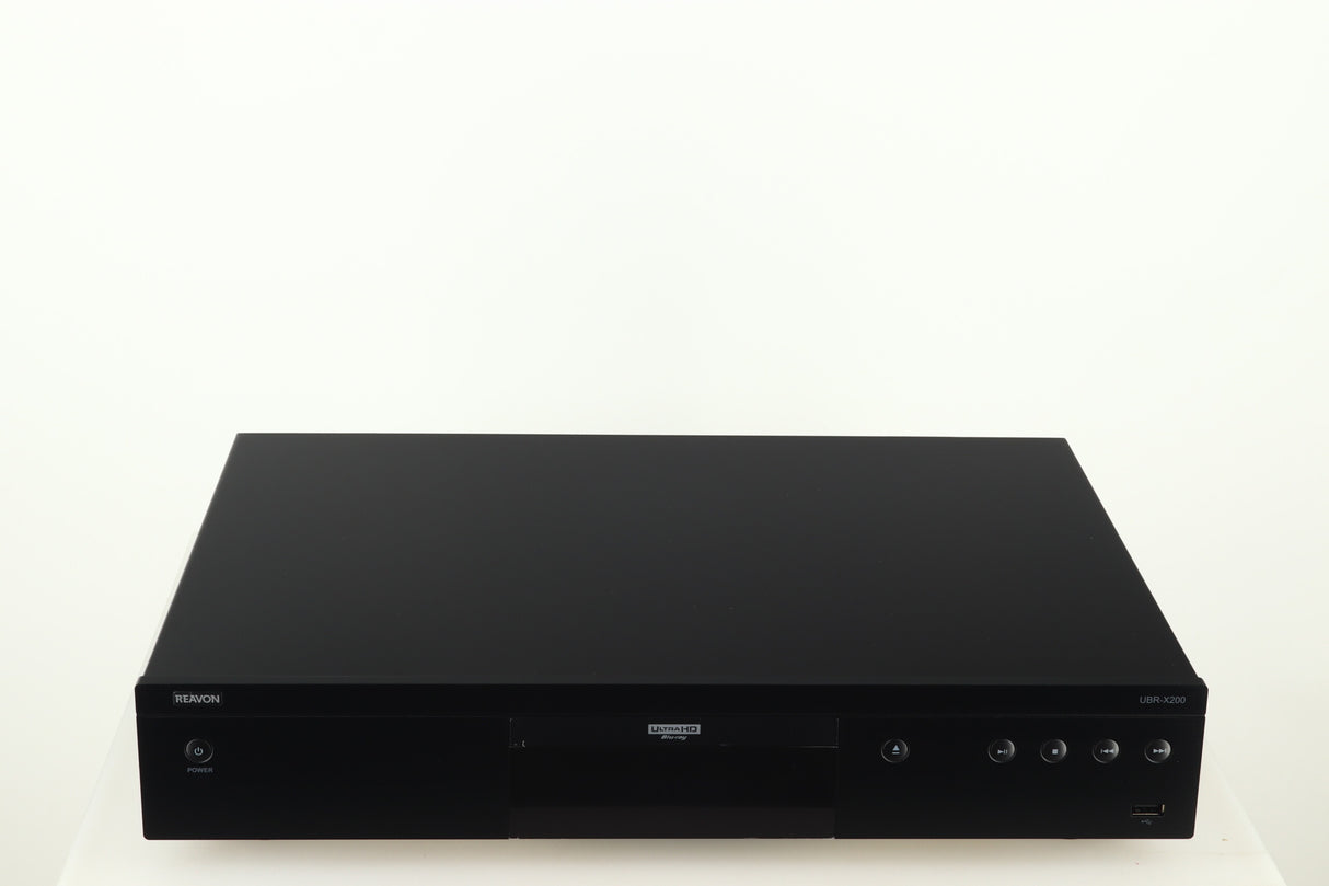 Reavon UBR-X200 Universal Player