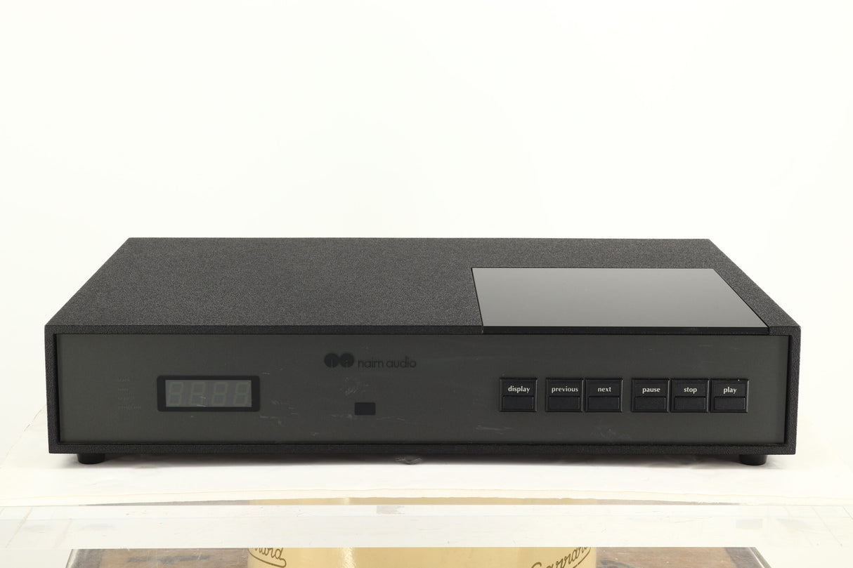 Naim CDS2 CD Player / XPS Power Supply (1999)