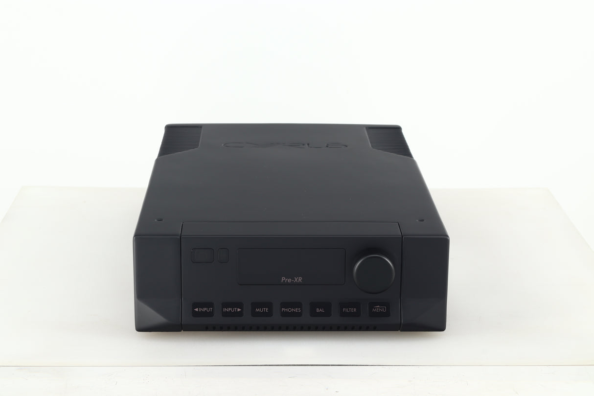 Cyrus PRE XR Pre Amplifier - Phantom Black