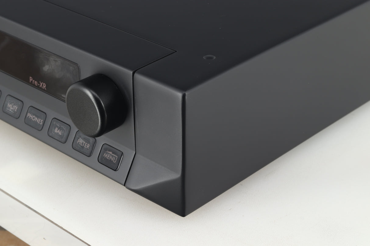 Cyrus PRE XR Pre Amplifier - Phantom Black