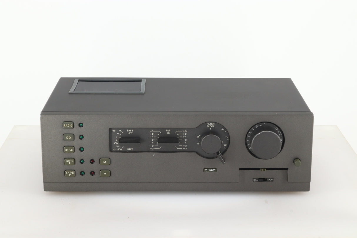 Quad 44 Pre Amplifier
