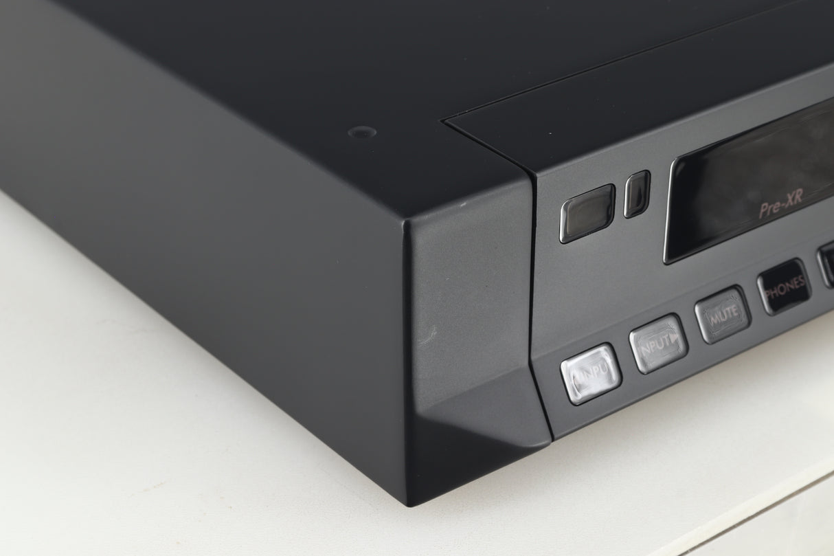 Cyrus PRE XR Pre Amplifier - Phantom Black