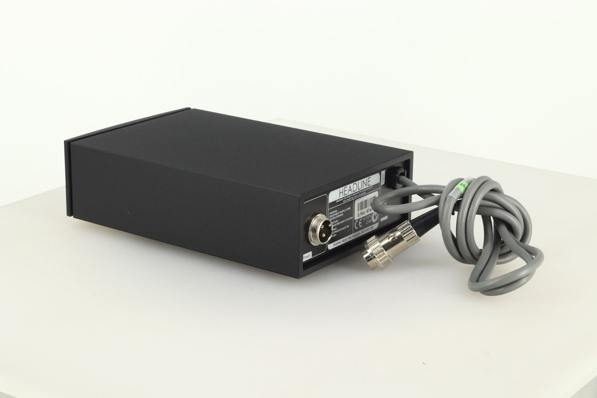 Naim HeadLine 2 Headphone Amplifier (2017)