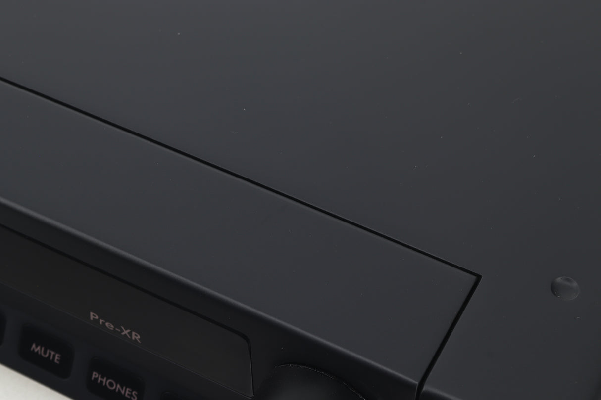 Cyrus PRE XR Pre Amplifier - Phantom Black