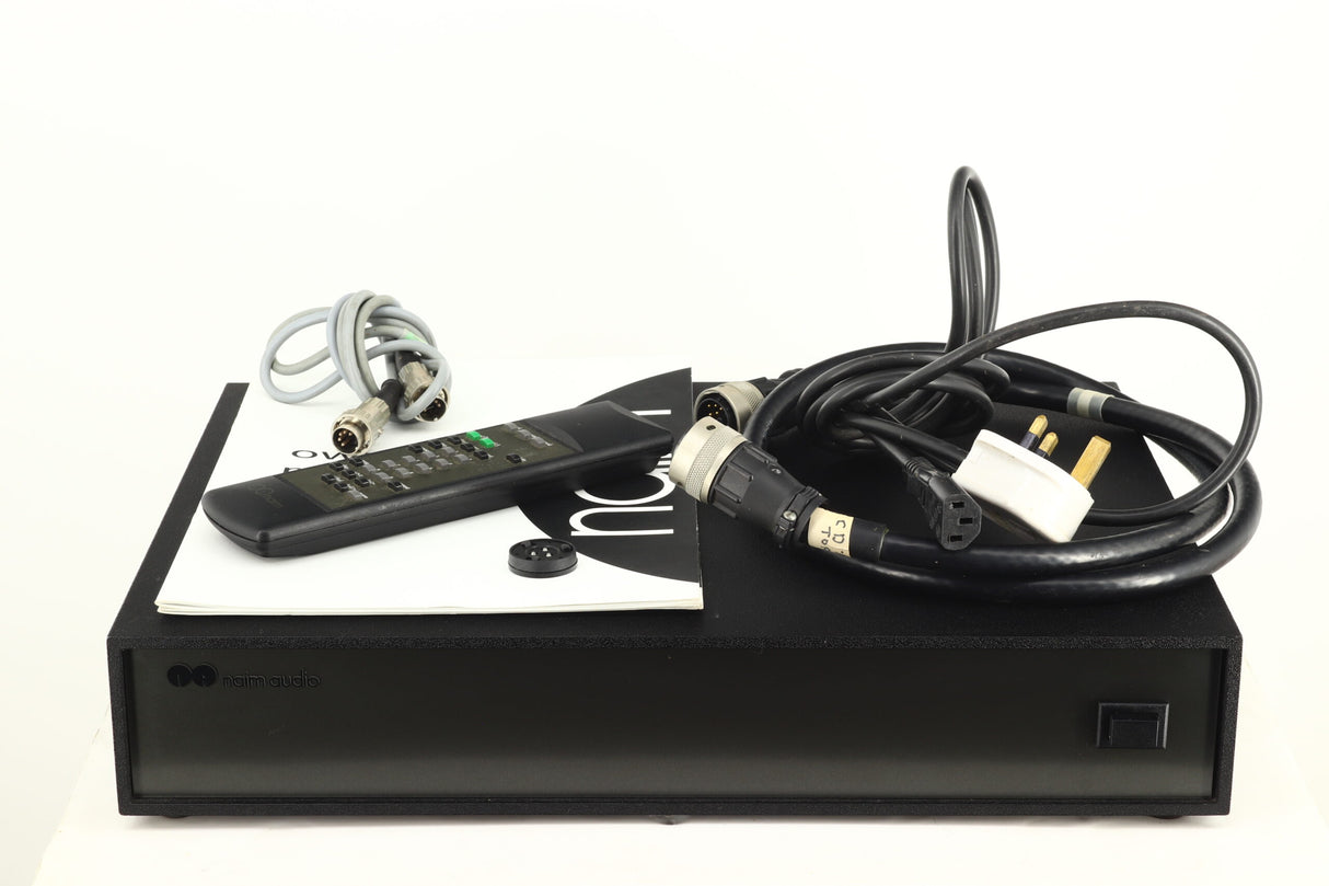 Naim CDS2 CD Player / XPS Power Supply (1999)
