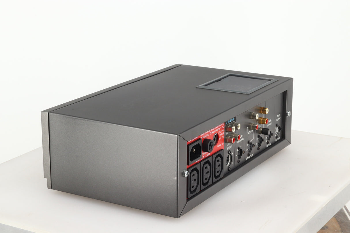 Quad 44 Pre Amplifier