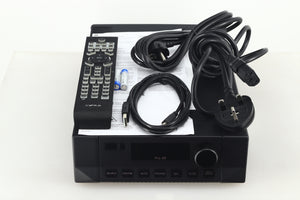 Cyrus PRE XR Pre Amplifier - Phantom Black